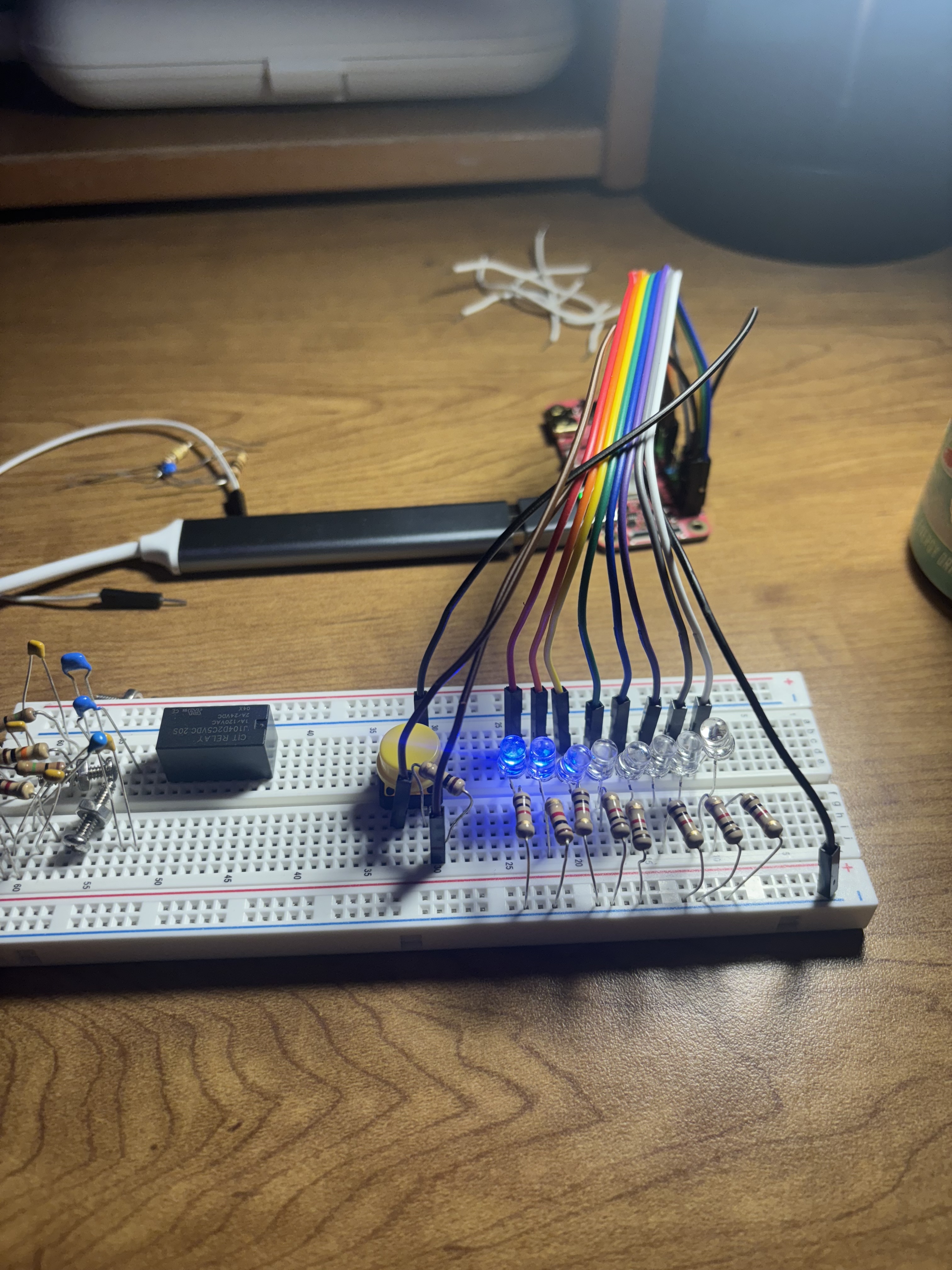 Bare-Metal Embedded OS for Mango Pi